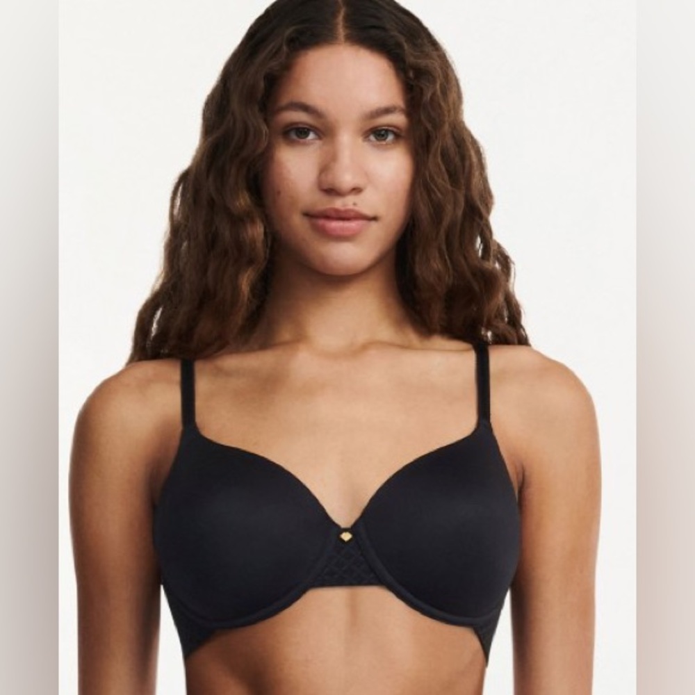 Chantelle Norah Chic Ecolight Flex T-Shirt Bra 34DD